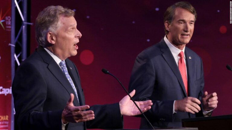 Virginia’s gubernatorial election is more important than ever as a national barometer