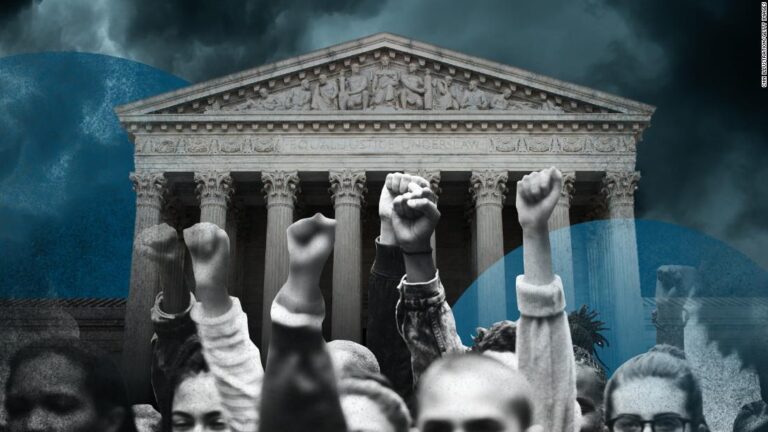 US Supreme Court justices are unhappy and want everyone to know it