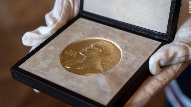 Nobel Prize in physics awarded to Syukuro Manabe, Klaus Hasselmann and Giorgio Parisi
