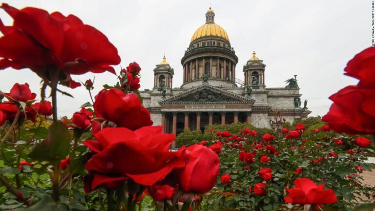 Russia to host first royal wedding in more than a century
