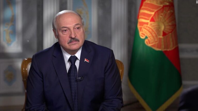 Belarusian president dismisses reports of widespread abuse