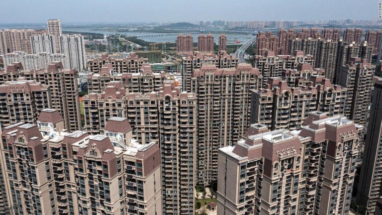 Foreign investors are losing out in Evergrande’s battle to survive