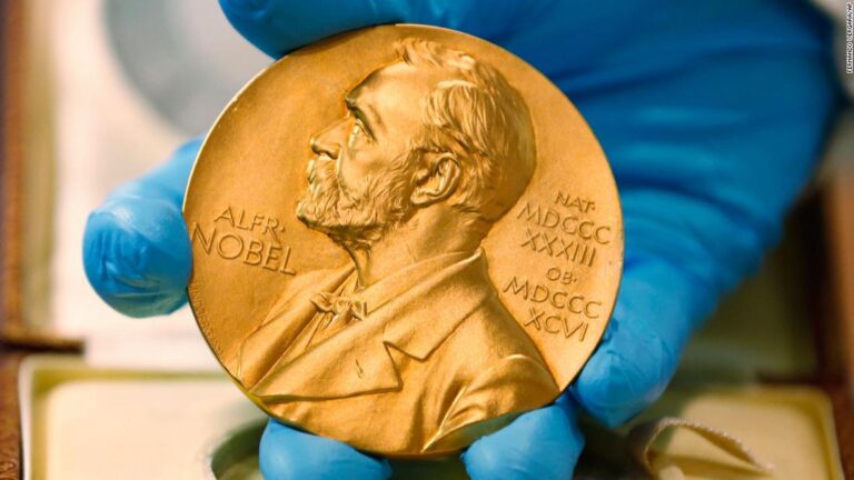 Abdulrazak Gurnah wins Nobel Prize for literature