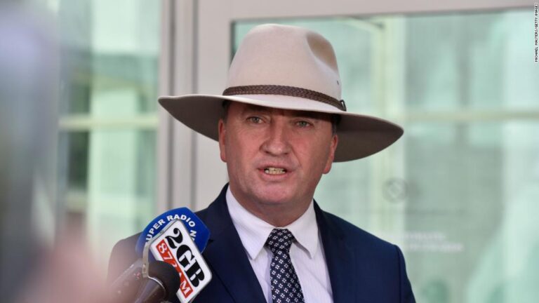 Australia’s climate policy is being dictated by a former accountant in a cowboy hat