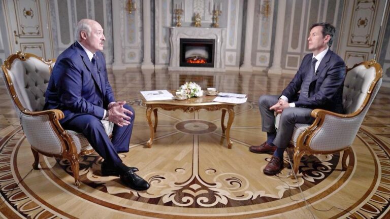 ‘Europe’s last dictator’: I have nothing to apologize for