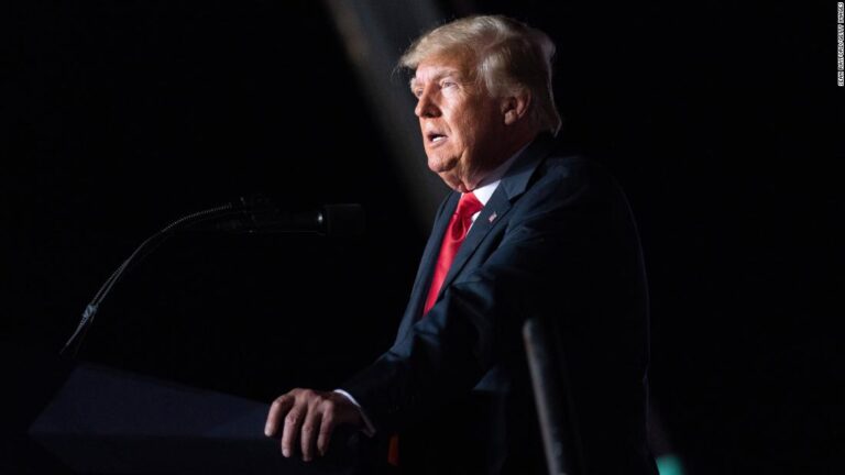 Trump and his allies are in a serious showdown with committee