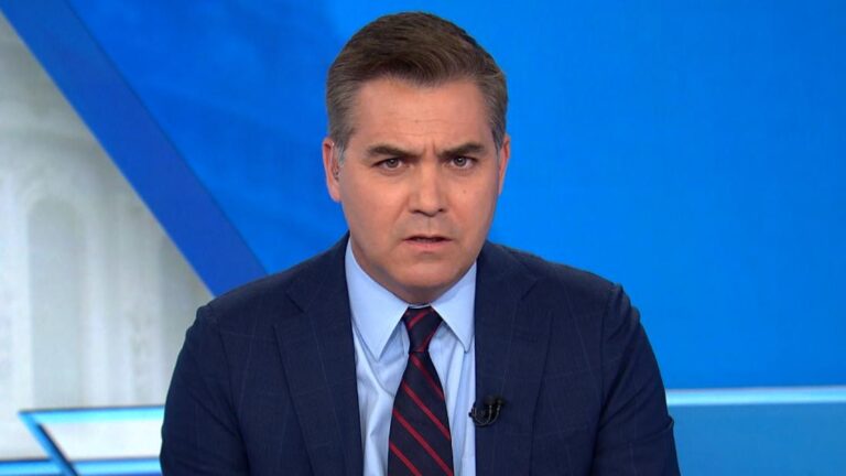 Jim Acosta to Fox News host: Viewers may soon not be around to listen to your lies