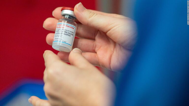 Europe’s drug regulator advises Covid-19 booster shots for the immunocompromised