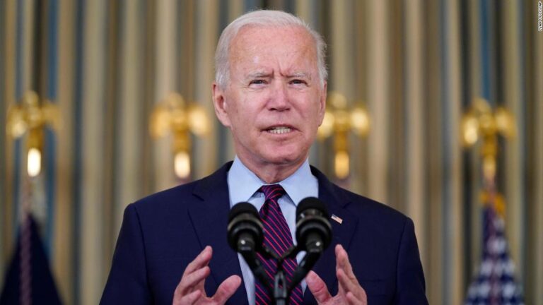 US just two weeks away from debt default as Biden rips ‘hypocritical, dangerous and disgraceful’ GOP opposition