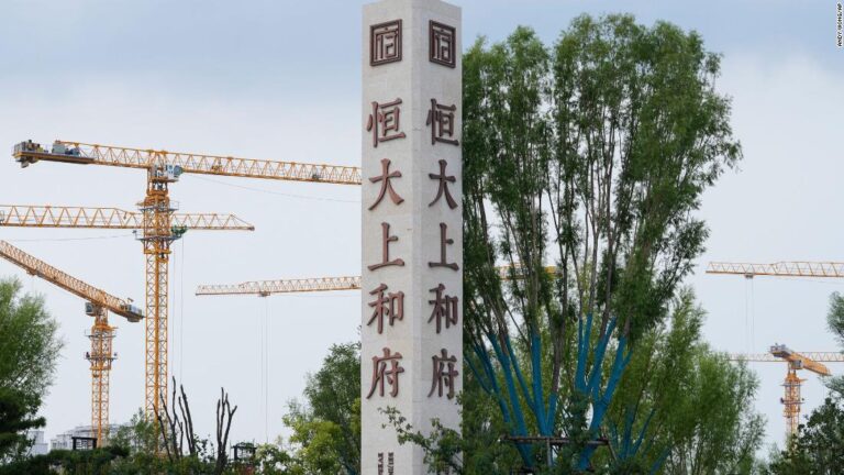 Chinese developer Fantasia can’t pay its debts. That’s stoking real estate fears