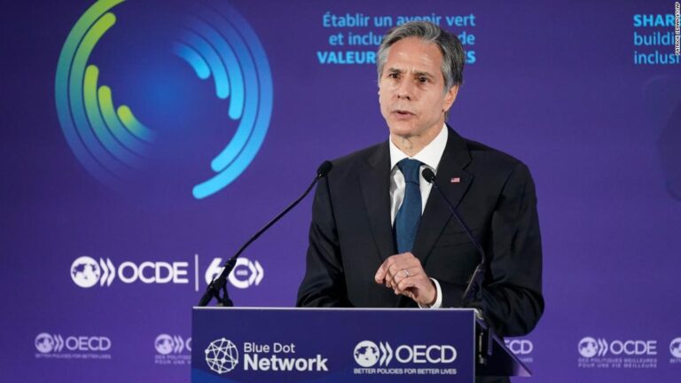 Blinken told France ‘expected better’ in testy TV appearance