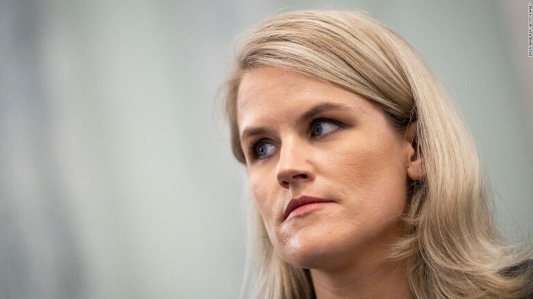 ‘The buck stops with Mark’: Facebook whistleblower testifies in US Congress