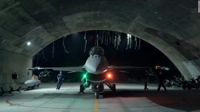 Taiwan puts out propaganda video as China makes incursion into air zone