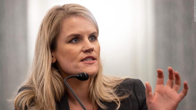Key things the Facebook whistleblower told Congress