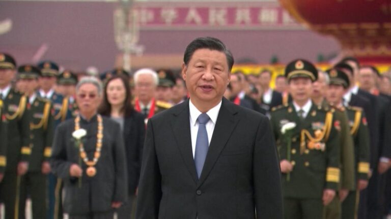 Analysis: China acts more aggressive abroad as it cracks down at home