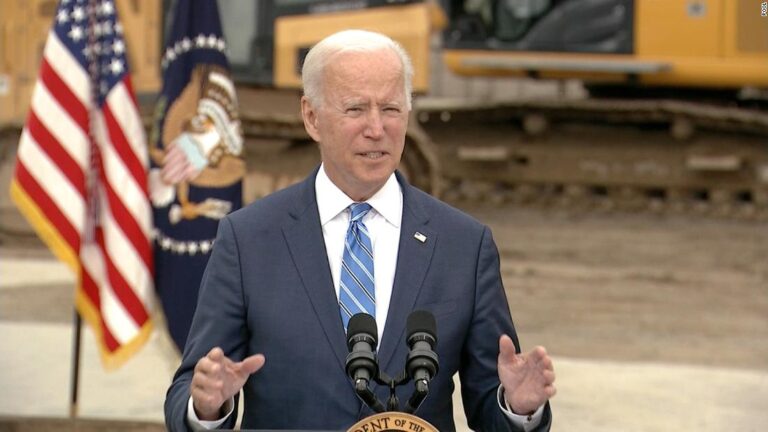 Biden voter’s tip to President: Take a page from Trump playbook