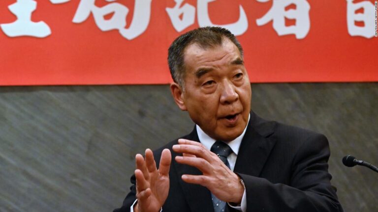 China could be ready to mount a ‘full-scale’ invasion of Taiwan by 2025, island’s defense minister says
