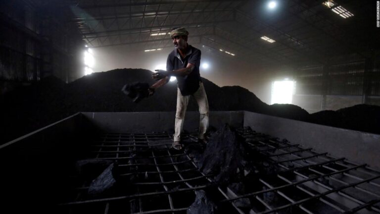 India’s power plants are running dangerously short of coal