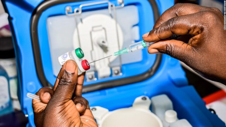 WHO recommends widespread use of world’s first malaria vaccine for children