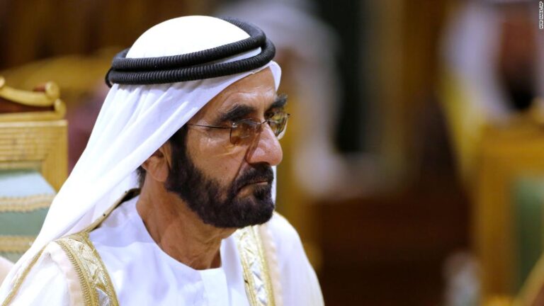 UK high court finds Dubai’s Sheikh Mohammed hacked ex-wife’s phone using spyware