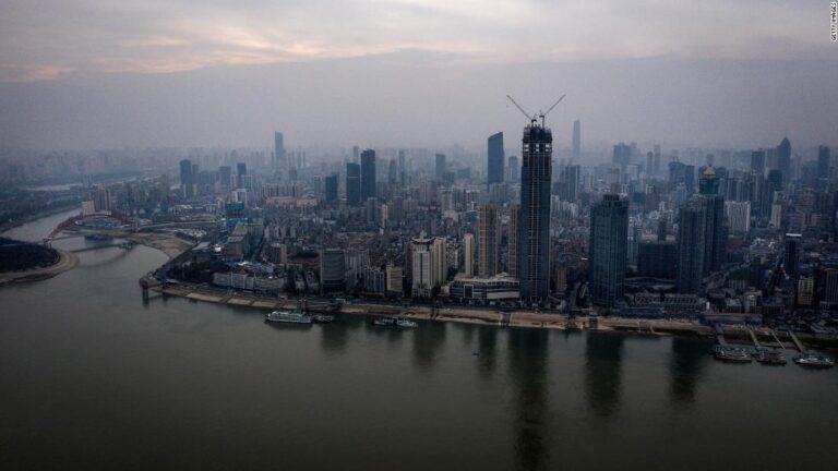 China to test thousands of Wuhan blood samples in Covid-19 probe