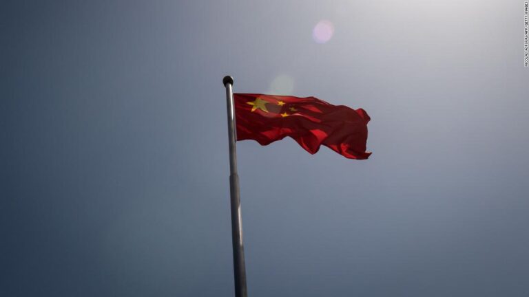 CIA will focus on China with new mission center