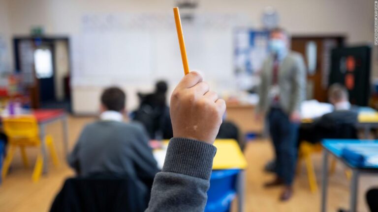 Schools are new battleground in war of disinformation over Covid vaccines