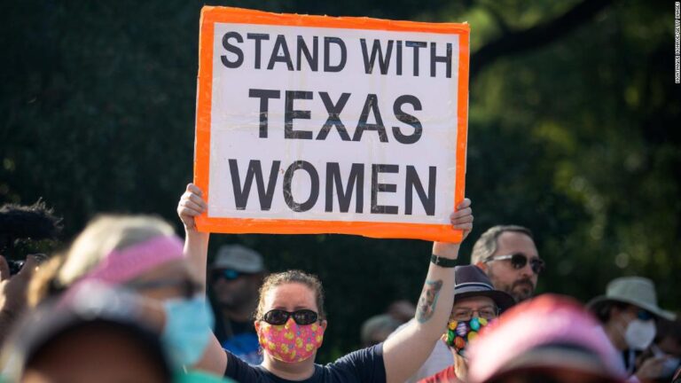 Appeals court puts temporary hold on judge’s order blocking Texas 6-week abortion ban