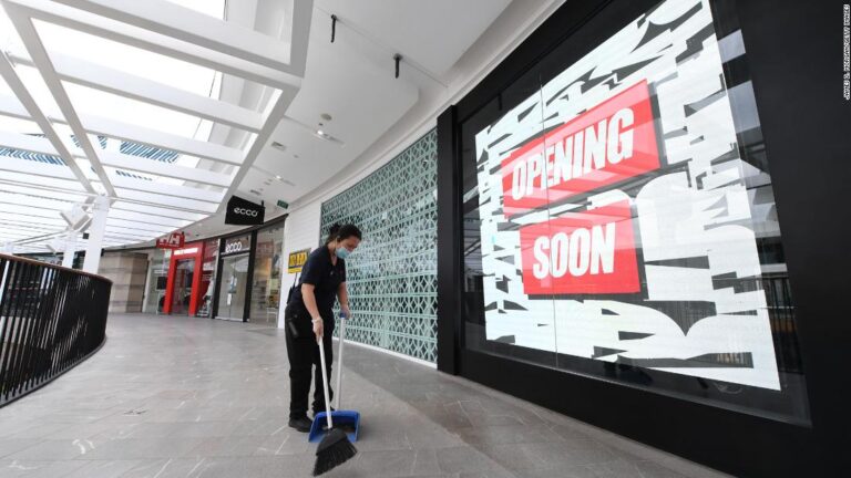 Australia’s biggest city is starting to live with Covid. Other countries will be watching