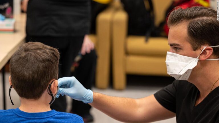 Children face similar risk of coronavirus infection as adults, new study suggests