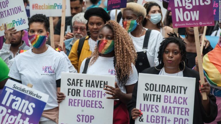 Analysis: Anti-trans rhetoric rife in UK media. Little is being done to extinguish the flames