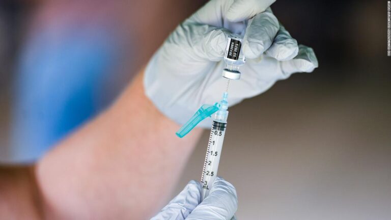 Doctors advise Pfizer vaccine recipients not to worry about waning immunity