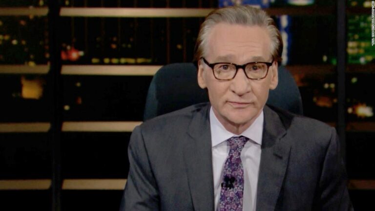 CNN panel reacts to Bill Maher’s bleak 2024 election prediction