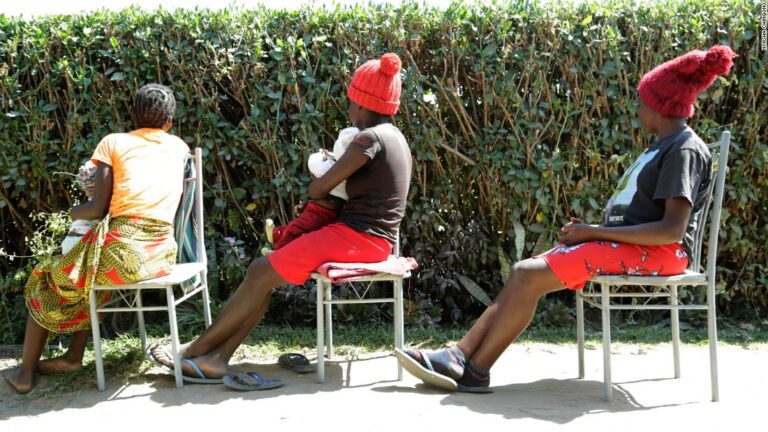 Death of a 15-year-old girl while giving birth exposes dark practice of child marriage in Zimbabwe