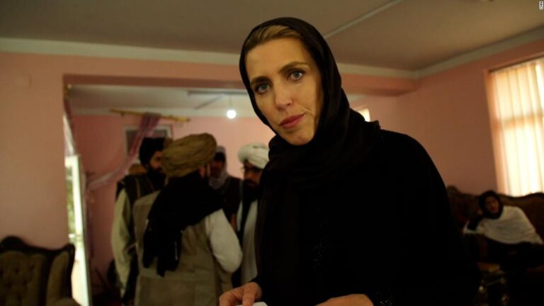 The Taliban has Afghanistan’s justice system in their hands. CNN shows what its like