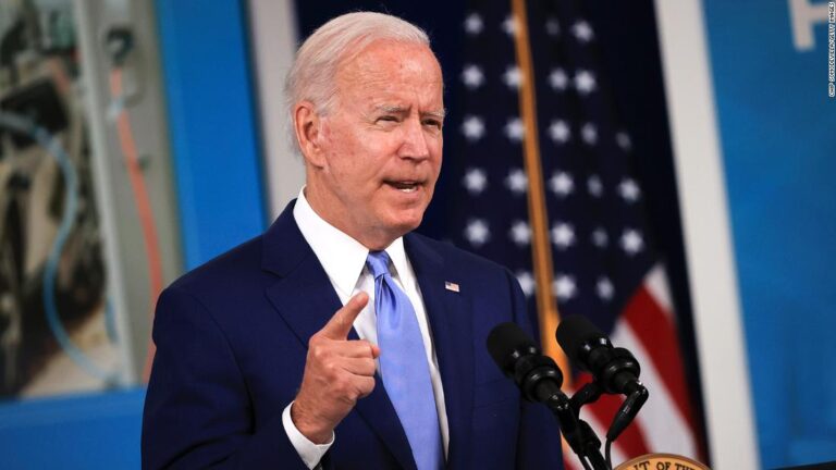 Mounting problems test Biden’s presidency and Democrats’ hold on power