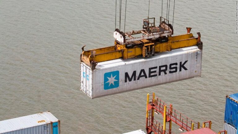 Shipping giant investigates alleged rape of 19-year-old during federal training program