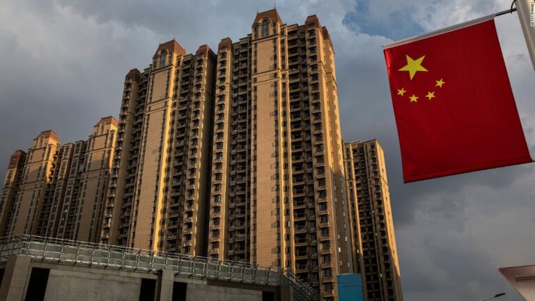 These 4 Chinese real estate developers are already in trouble