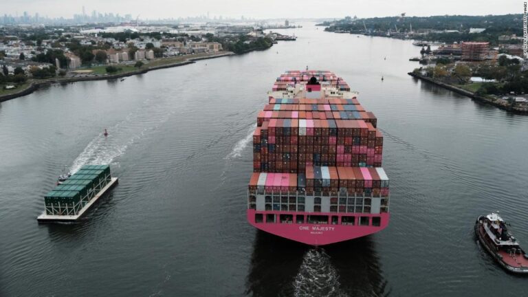The global supply chain nightmare is about to get worse