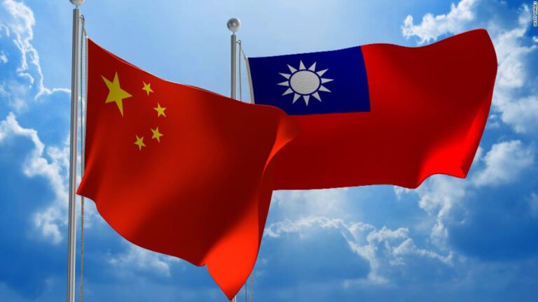 China and Taiwan’s relationship explained