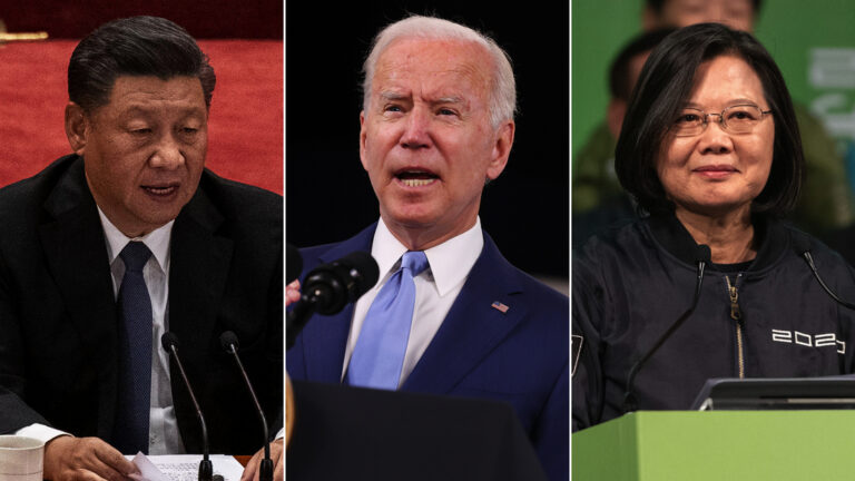 Taiwan put their military on display. This is what’s happening and where Biden fits in