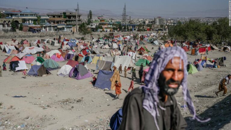 G20 pledges help for Afghan humanitarian crisis at special summit