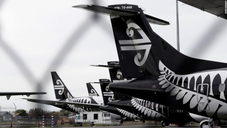 Air New Zealand offering chance to get vaccinated on a plane