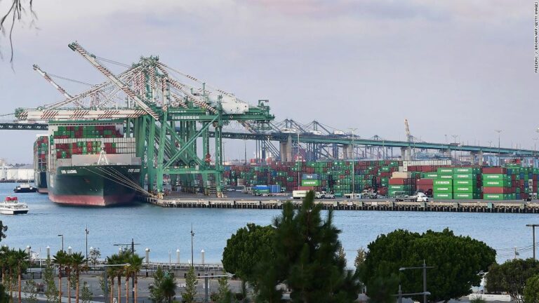 Biden to address global supply chain crisis