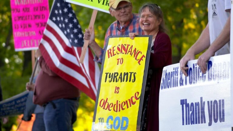 Covid vaccine misinformation: These doctors are part of the problem