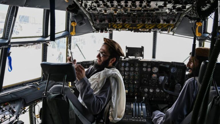 Despite soothing words, the Taliban are much as they were