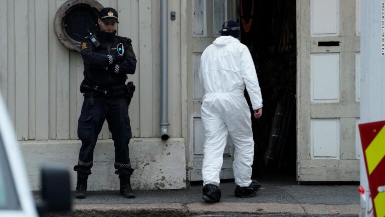 Norway attack suspect converted to Islam and was suspected of radicalization, police say
