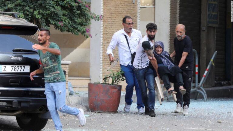 How an investigation into Beirut’s port explosion is rattling Lebanon’s elite, stirring memories of civil war