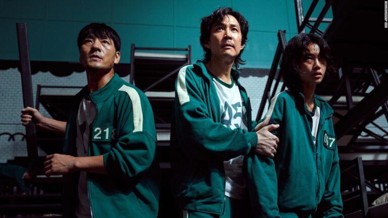 ‘Squid Game’ is a huge hit. That may not be enough for Netflix
