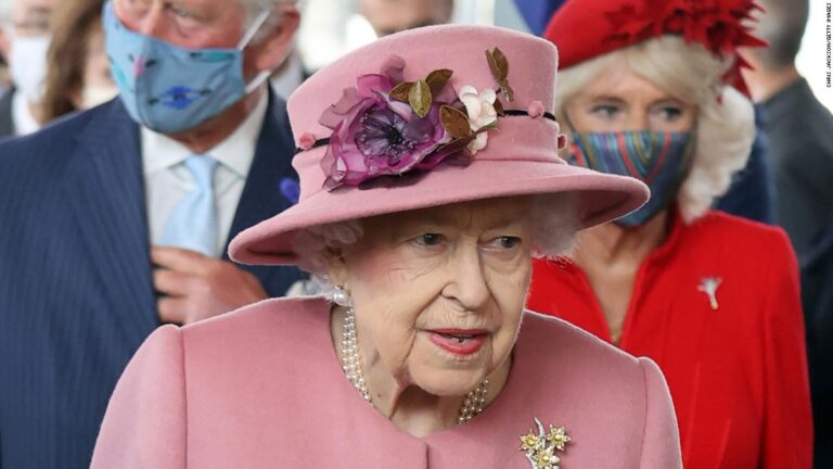 Queen Elizabeth II cancels trip, advised to rest for a few days